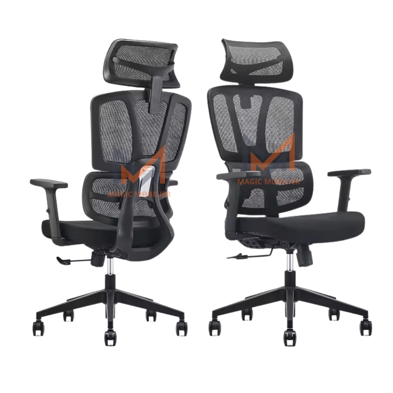 Fauteuil président ergonomique FANDI Réf A0476
