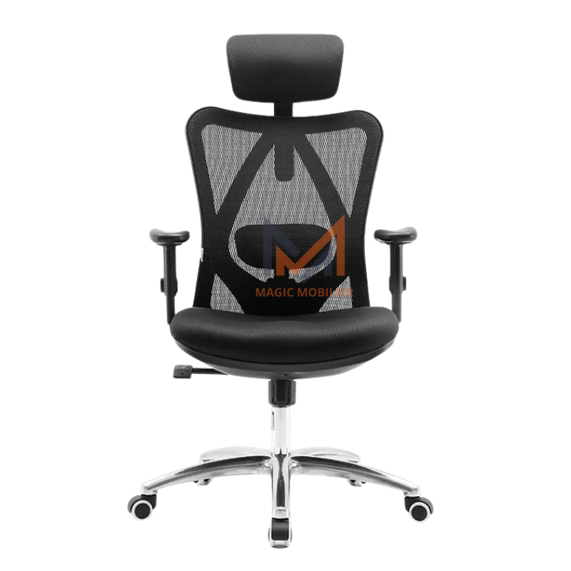 Fauteuil opérateur En Mesh Réf.ES 408