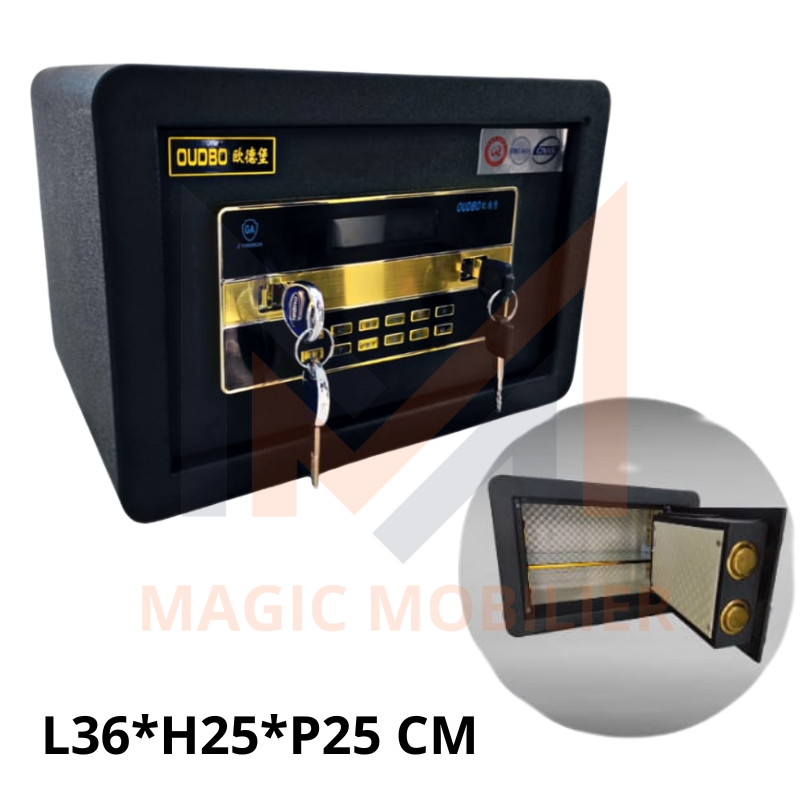 Coffre fort électronique Réf. A0422