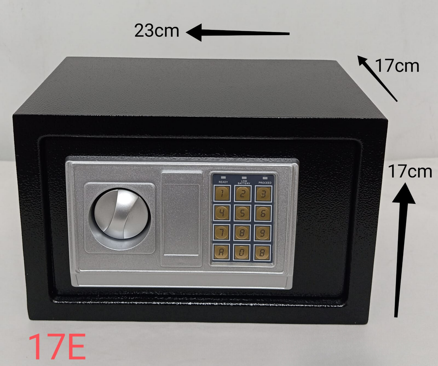 Coffre fort electronique de sécurité pour la maison et bureau 17E