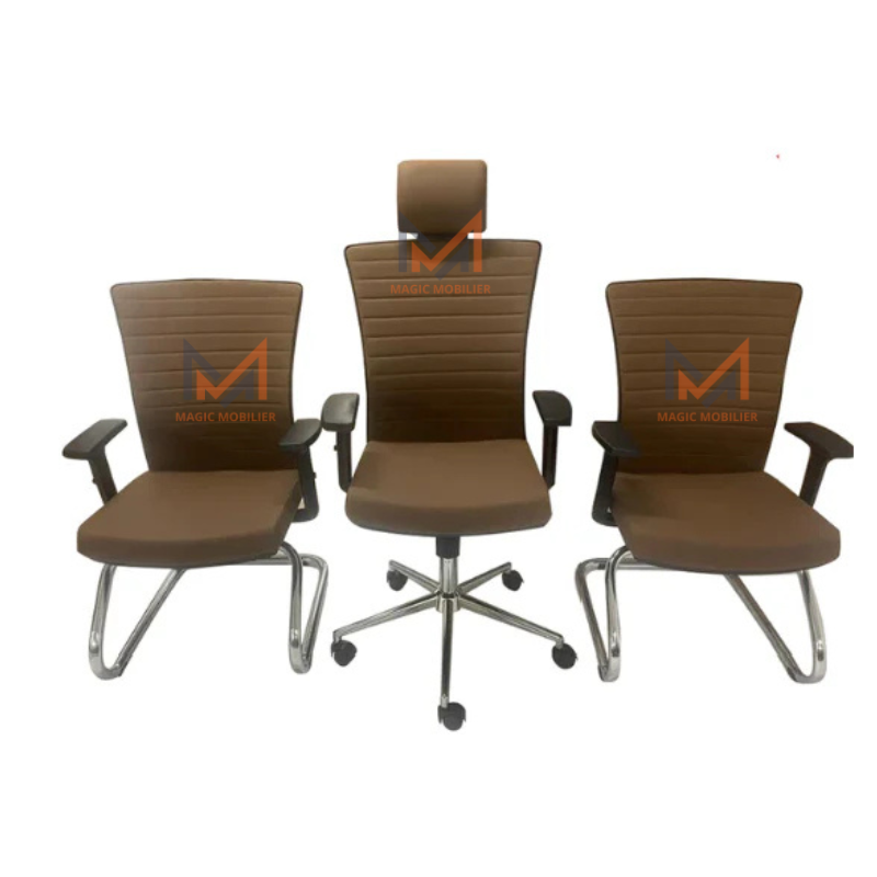 Ensemble Fauteuil ADDAX Réf A0155