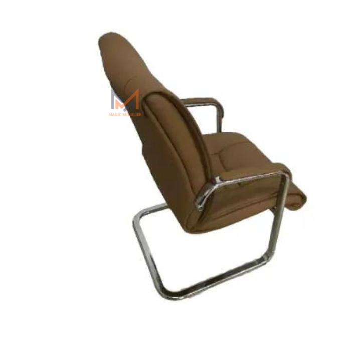 Fauteuil visiteurTAWA CAMEL A-2024-161