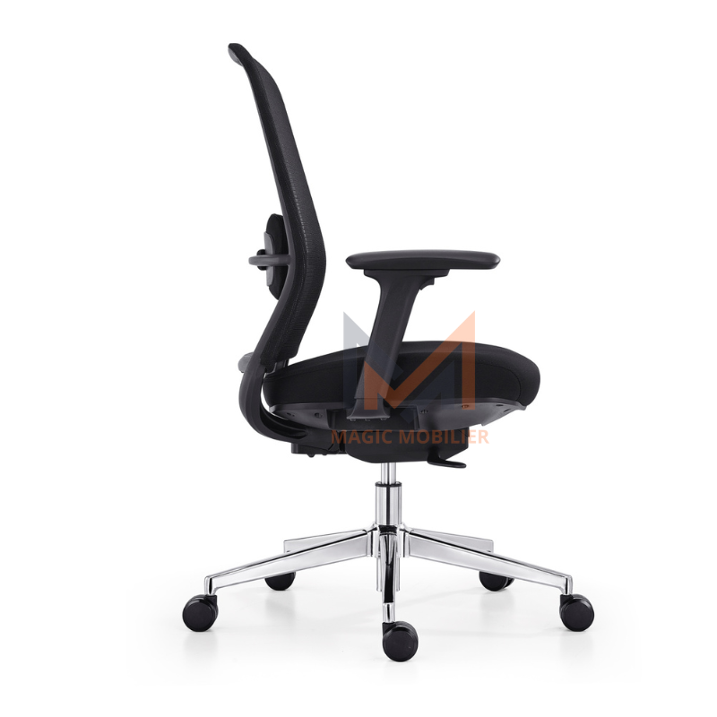 Fauteuil em mesh MAXI-B