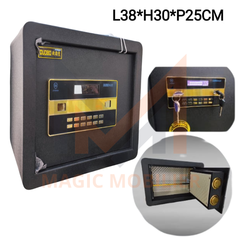 Coffre fort électronique Réf. A0423
