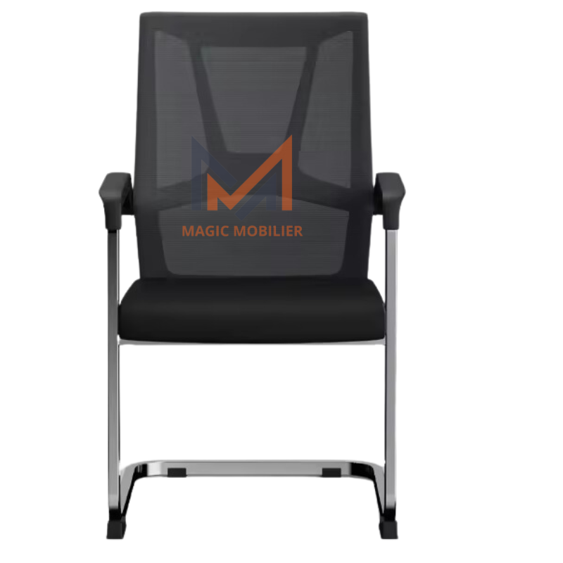 Fauteuil Visiteur en Mesh PASKO Réf. A-2024-622