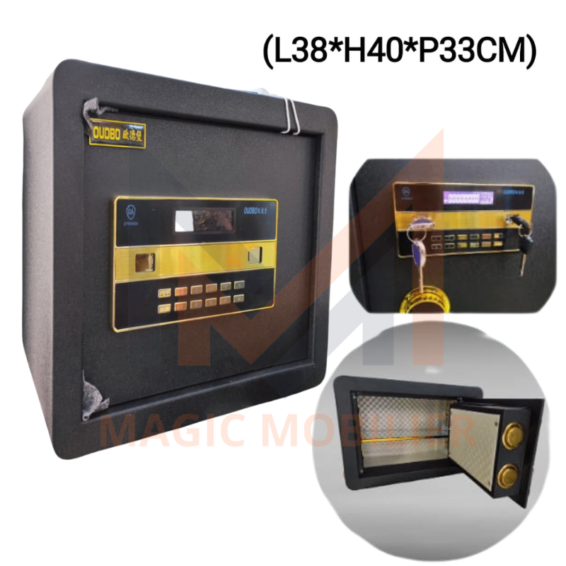 Coffre fort électronique Réf. A0424