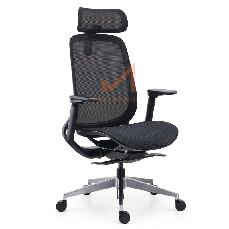 Fauteuil de direction HAPPY-A