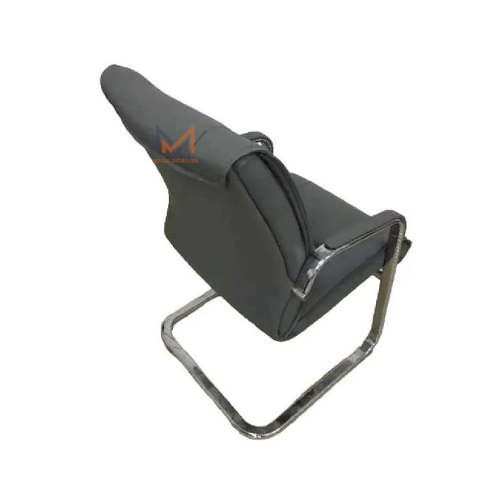 Fauteuil visiteur TAWA GRIS