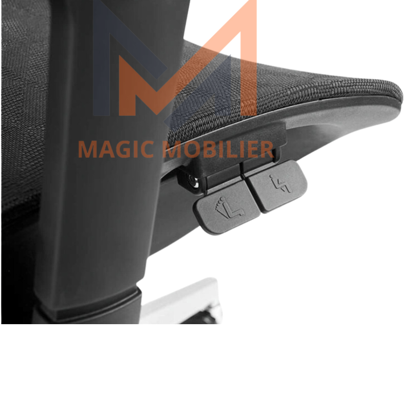 Fauteuil président ergonomique FLEX Réf YJ 1900