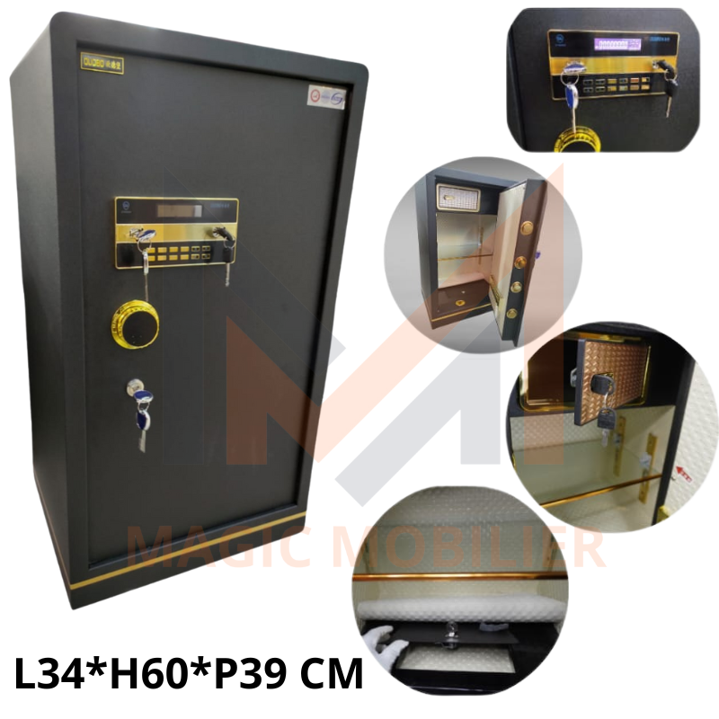 Coffre fort électronique Réf. A0425