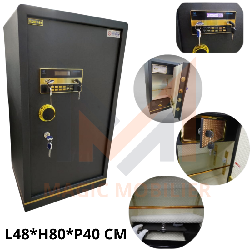 Coffre fort électronique Réf. A0427
