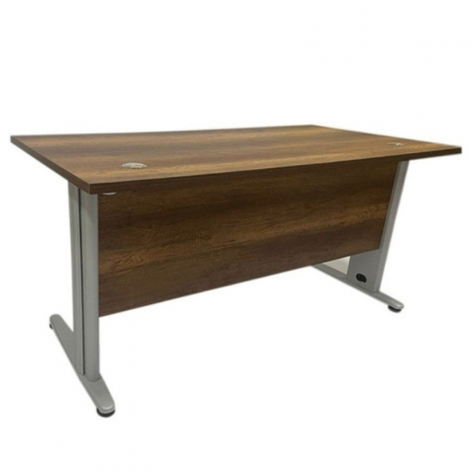 Bureau MOSCO semi métallique Réf A0368