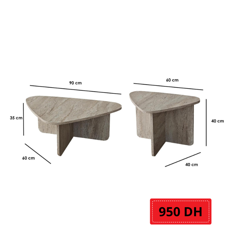 Table Basse TWITI