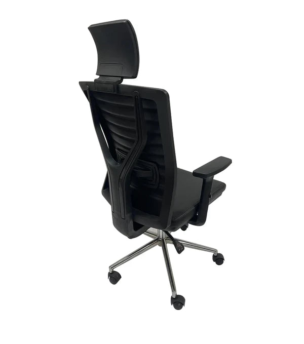 Fauteuil président ADDAX Réf HRM41