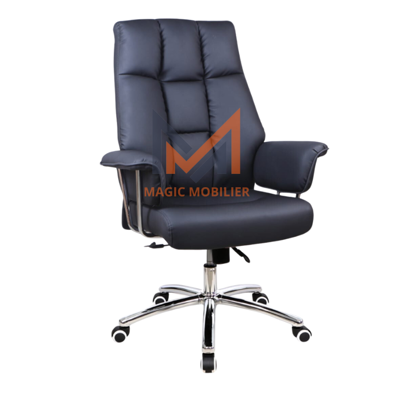 Fauteuil président ergonomique LANDO Réf 6039