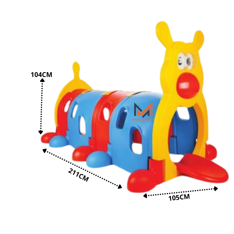 Chenille Tunnel Réf. A0511