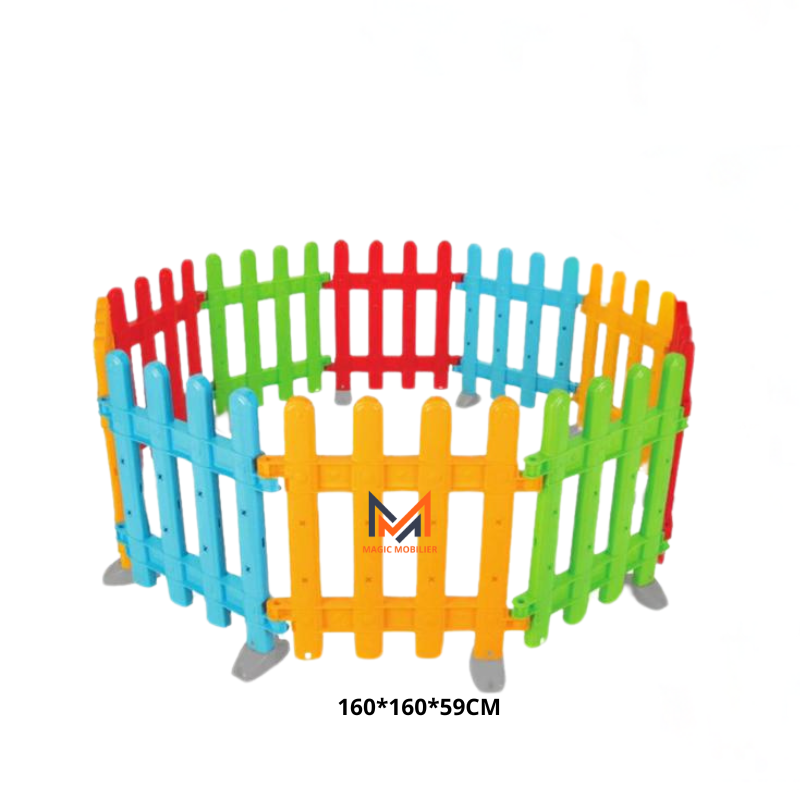 Parc Bébé Barrière Securitè Réf. A0518