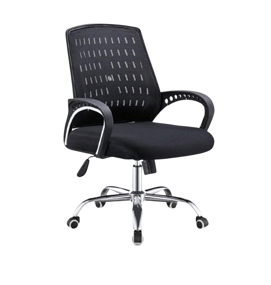 Fauteuil opérateur VAIO en Mesh avec têtière Réf 898 #