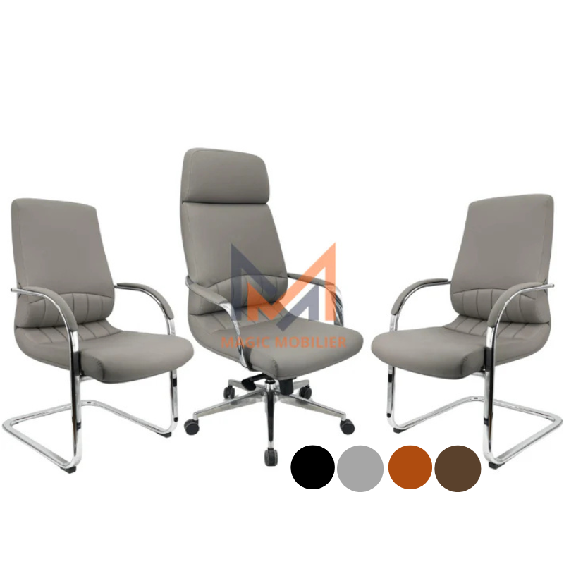 Ensemble Fauteuil Ergonomique BETA Réf. A0287