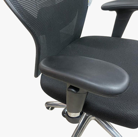 Fauteuil président/opérateur MAHON+ Réf A0126