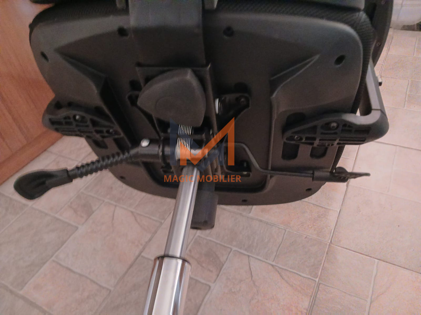 Fauteuil président/opérateur CIPO Réf A0757