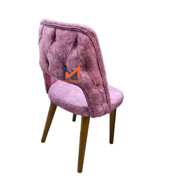 Chaise Milove importation Réf A0487