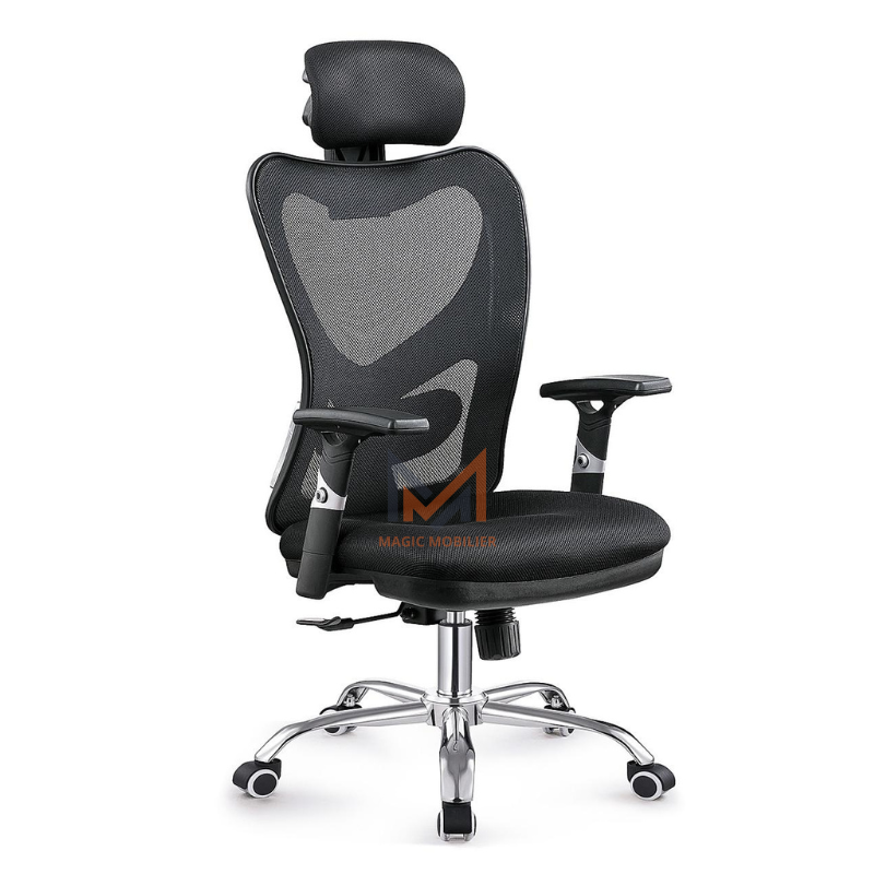 Fauteuil président ergonomique GRANO Réf A0479