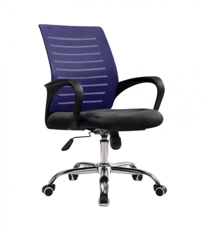 Fauteuil operateur BOSTON ROUGE Réf A0041