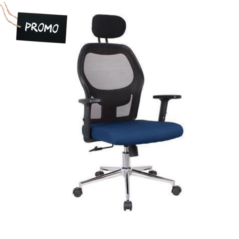 Fauteuil président ergonomique MAHON SK-6005T