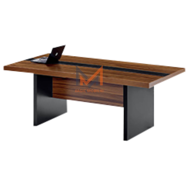 Table de réunion en bois Réf. A0413