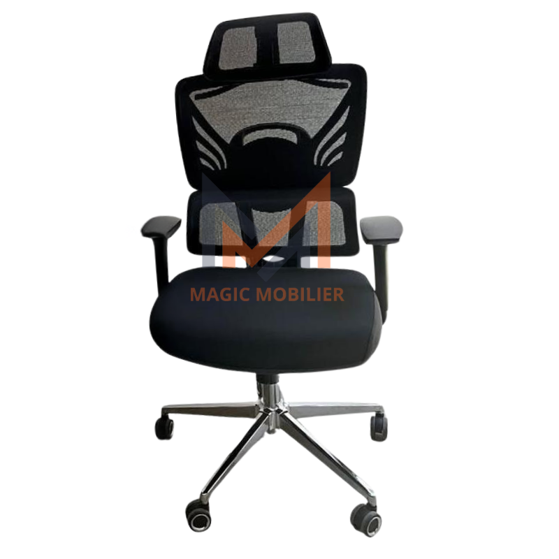 Fauteuil président ergonomique MALI Réf A0477