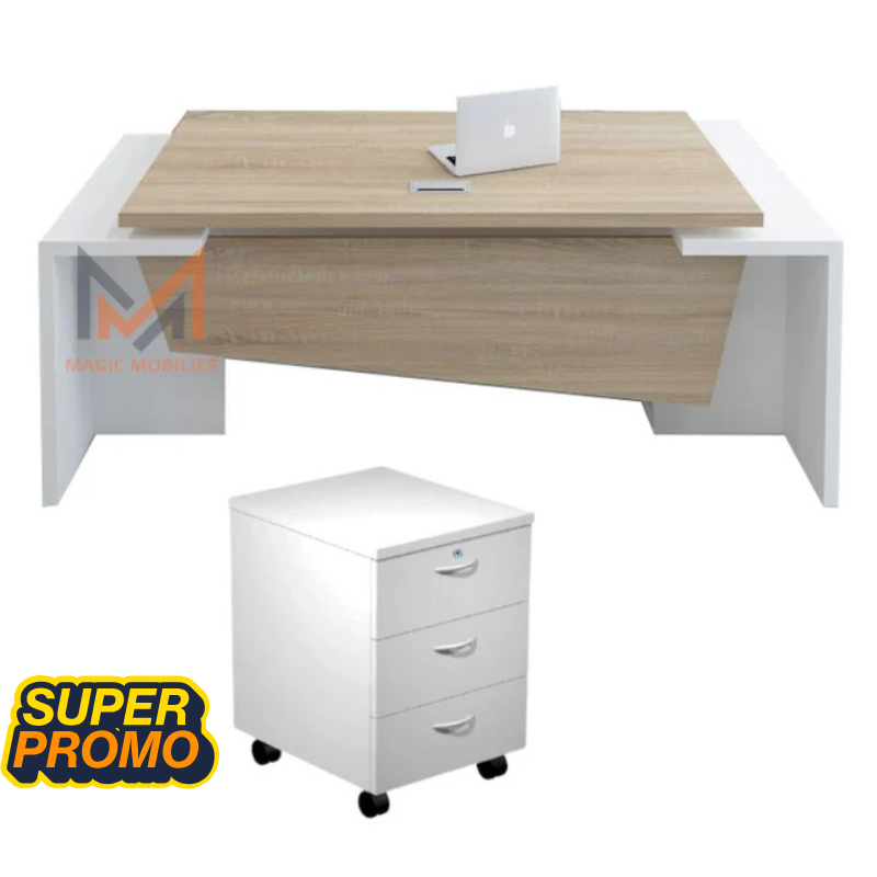 Bureau individuel MOWABA Réf. A0324