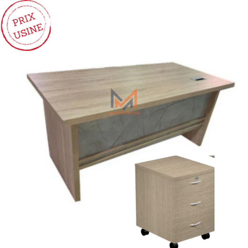 Bureau CHICAGO Réf A0006