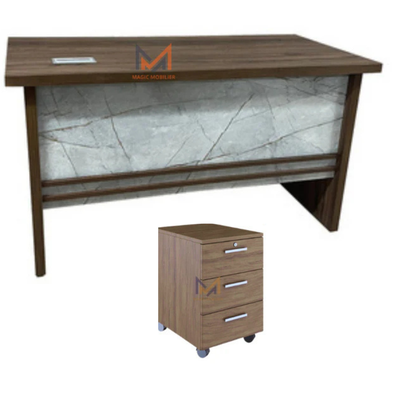 Bureau CHICAGO Réf A0005