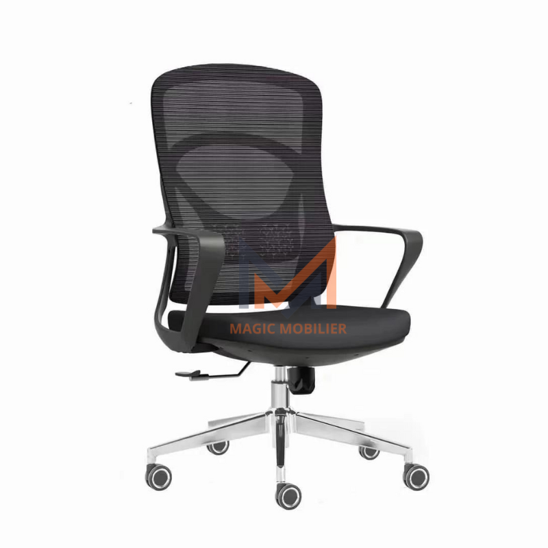 Fauteuil operateur ZAKI Réf A0033