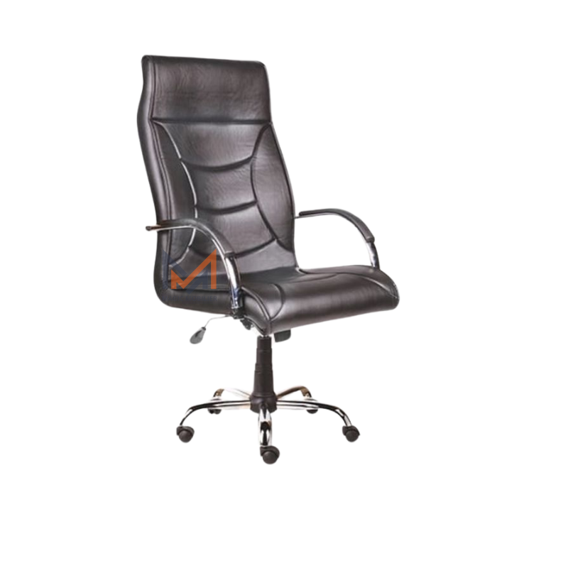 Fauteuil de Direction NOIR A-2024-250