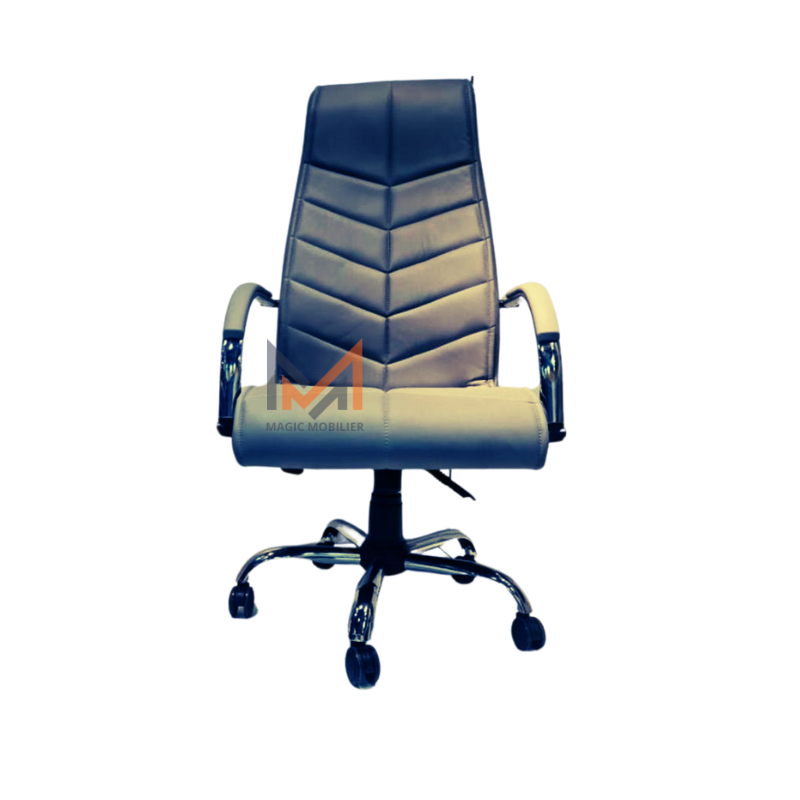 Fauteuil de Direction NOIR A-2024-251