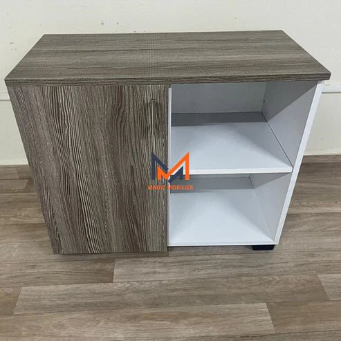 Armoire de bureau en bois REF A0273