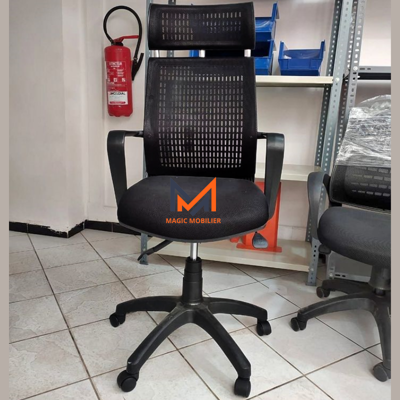 Fauteuil président/operateur Réf A-2024-086