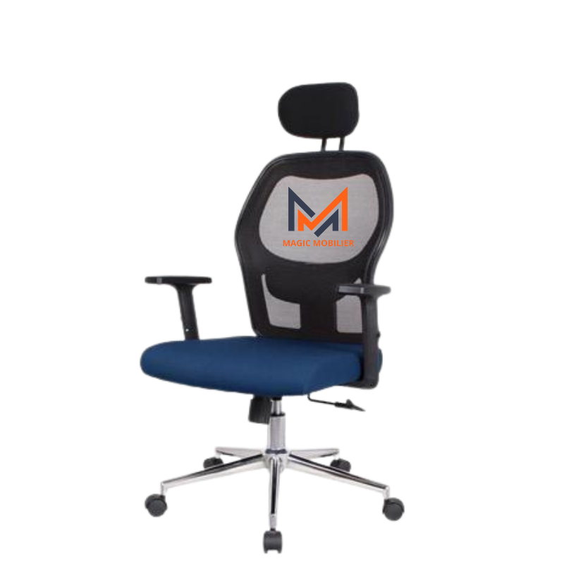 Fauteuil président ergonomique Réf. A0627