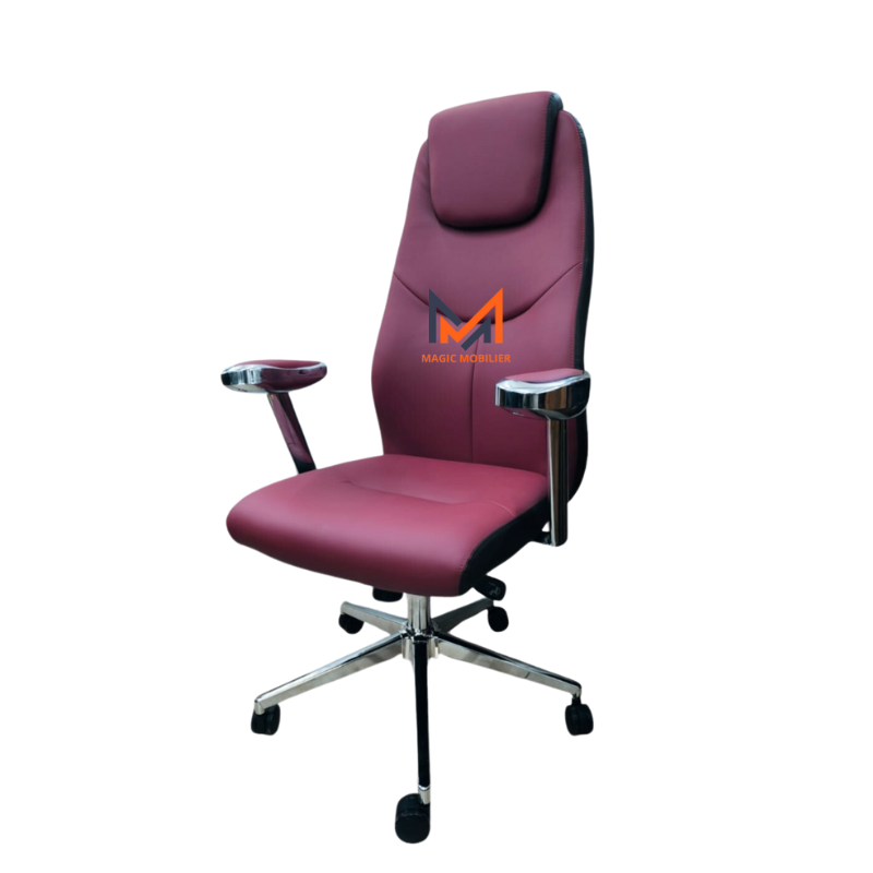 Fauteuil de président LOCS Réf. A7078 RD