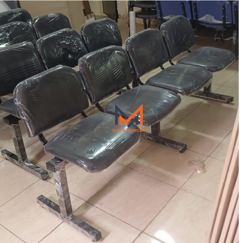 BANQUETTE-ISO-4 PLACES Réf. A0081