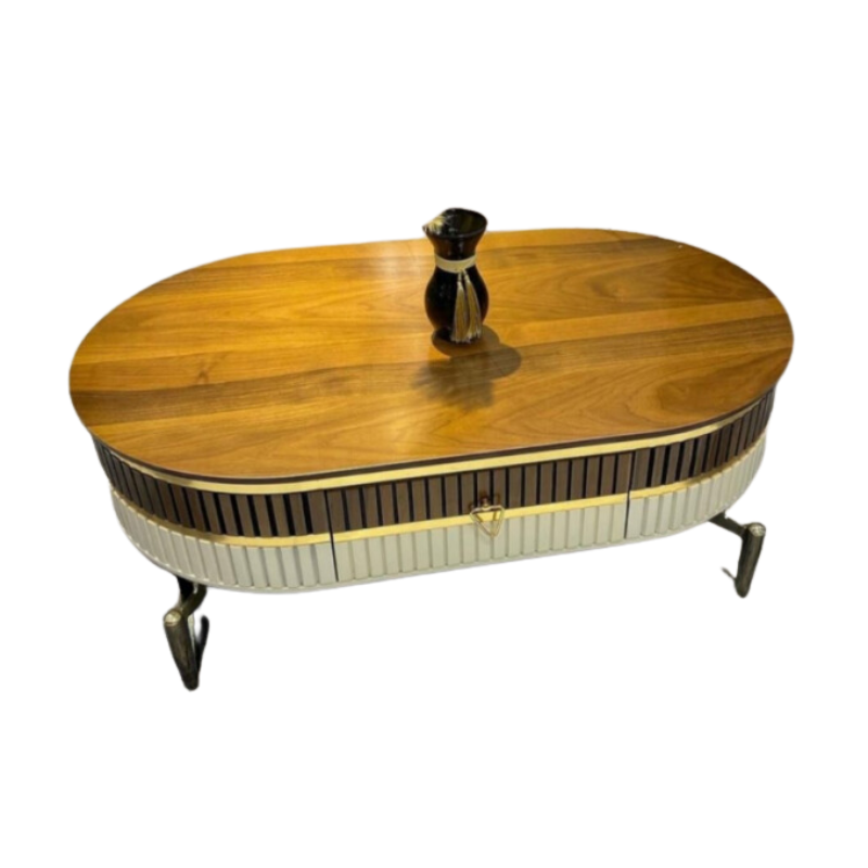 TABLE BASSE AVEC TIROIRS Réf. A0559