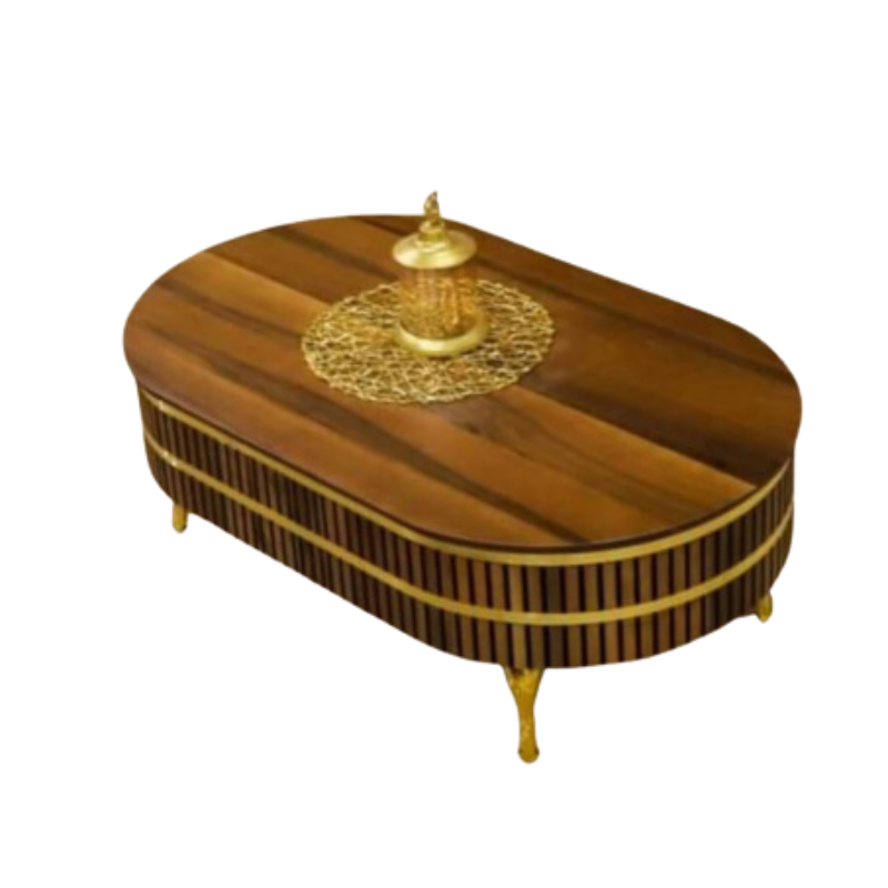 TABLE BASSE AVEC TIROIRS Réf. A0560