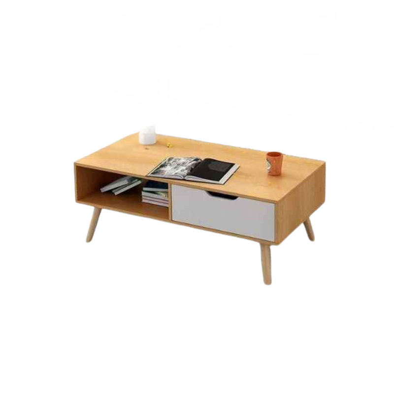 TABLE BASSE EN MDF RAYA Réf. A0568