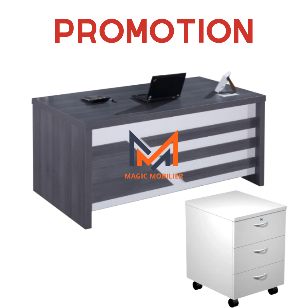 BUREAU FANDI RÉF A112