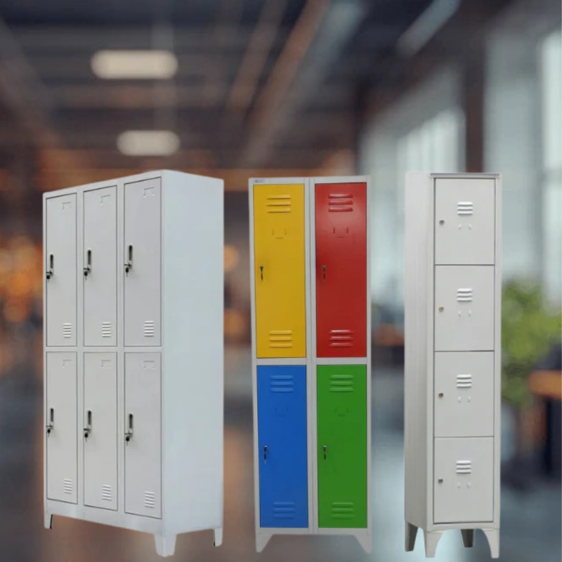 Mobilier métallique