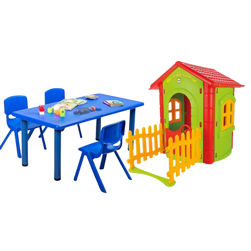 Mobilier de crèche