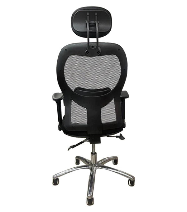 Fauteuil président/opérateur MAHON+ Réf A0126