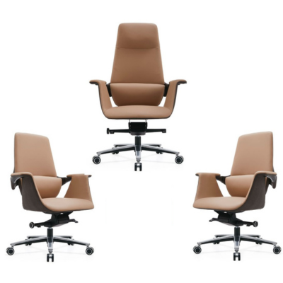 Fauteuil Président Réf F44M